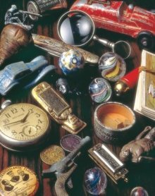 Wanted Artifacts